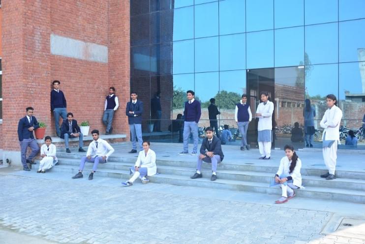 Shobhit University Gangoh Gangoh Labs photo 1